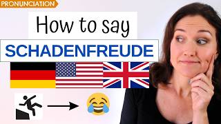 Schadenfreude: Meaning and Pronunciation in German and English Net Worth