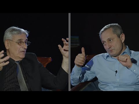 ნიკოლოზ მახარაშვილი - ზურაბ ჟვანიამ მთხოვა შემესწავლა ქართული საზოგადოება. 29.06.2022