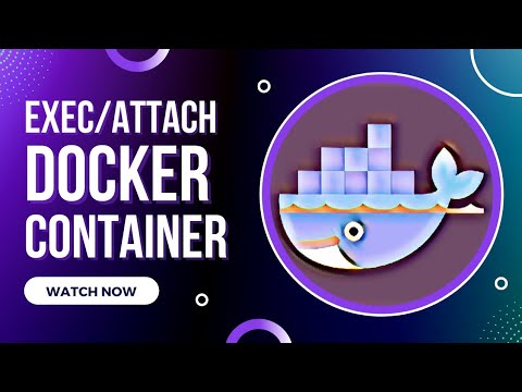#8 Docker Tutorial | Login Container