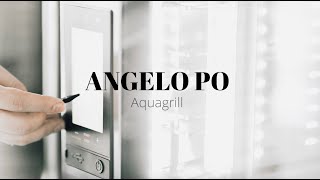 ANGELO PO Aquagrill - brukerveiledning