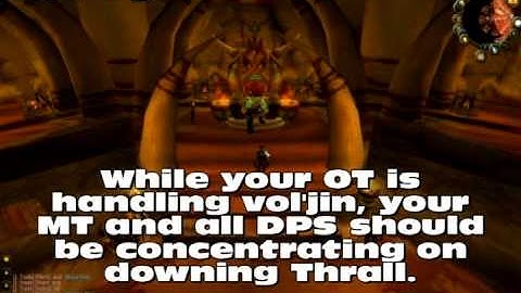 For The Alliance! How to kill Thrall in Orgrimmar