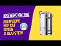 Guten / Beer Torrent / Hopcat / Brew Devil / Ace Brew Day June 2017