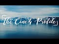 The BEST Sony picture profile for VIDEO. (Cine4 Settings)