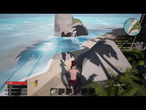 Iron Survival Gameplay (PC Game)