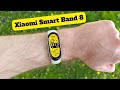 Огляд Xiaomi Smart Band 8 - Кращий фітнес браслет 2023 року 🔥🔥🔥 + Порівняння з Mi Band 7 + КОНКУРС