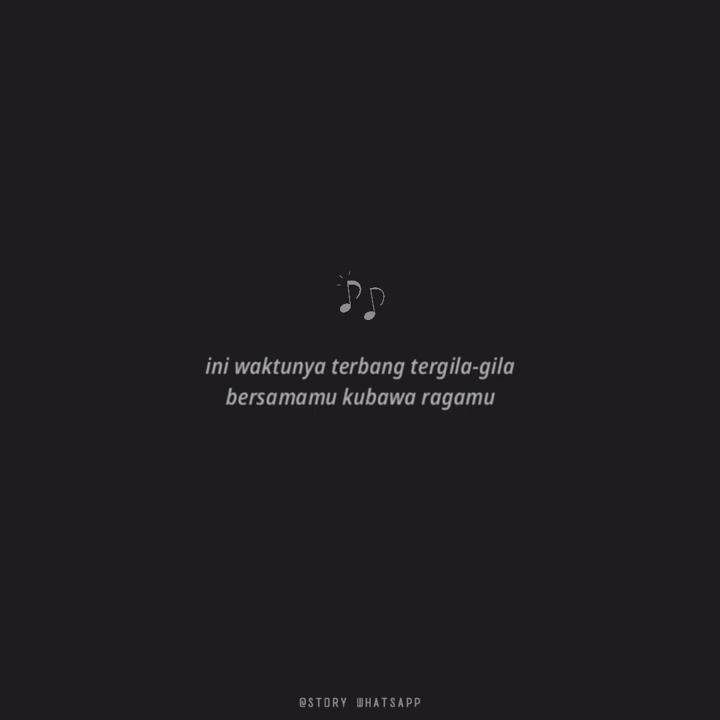 story wa || xman bedugal-we don't care