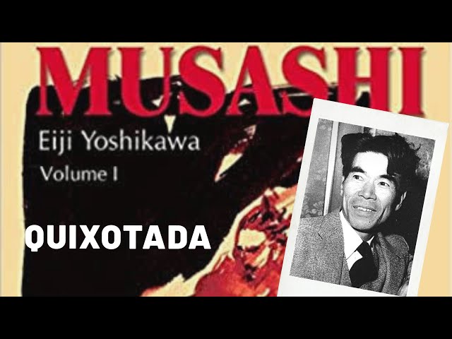 Musashi - A terra, a água, o fogo