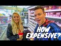 COST OF TRAVELLING IN SWITZERLAND | IS SWITZERLAND AS EXPENSIVE AS THEY SAY?