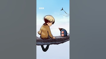 The Boy, the Mole, the Fox and the Horse won Best Animated Short Film at the Academy Awards  ❤️