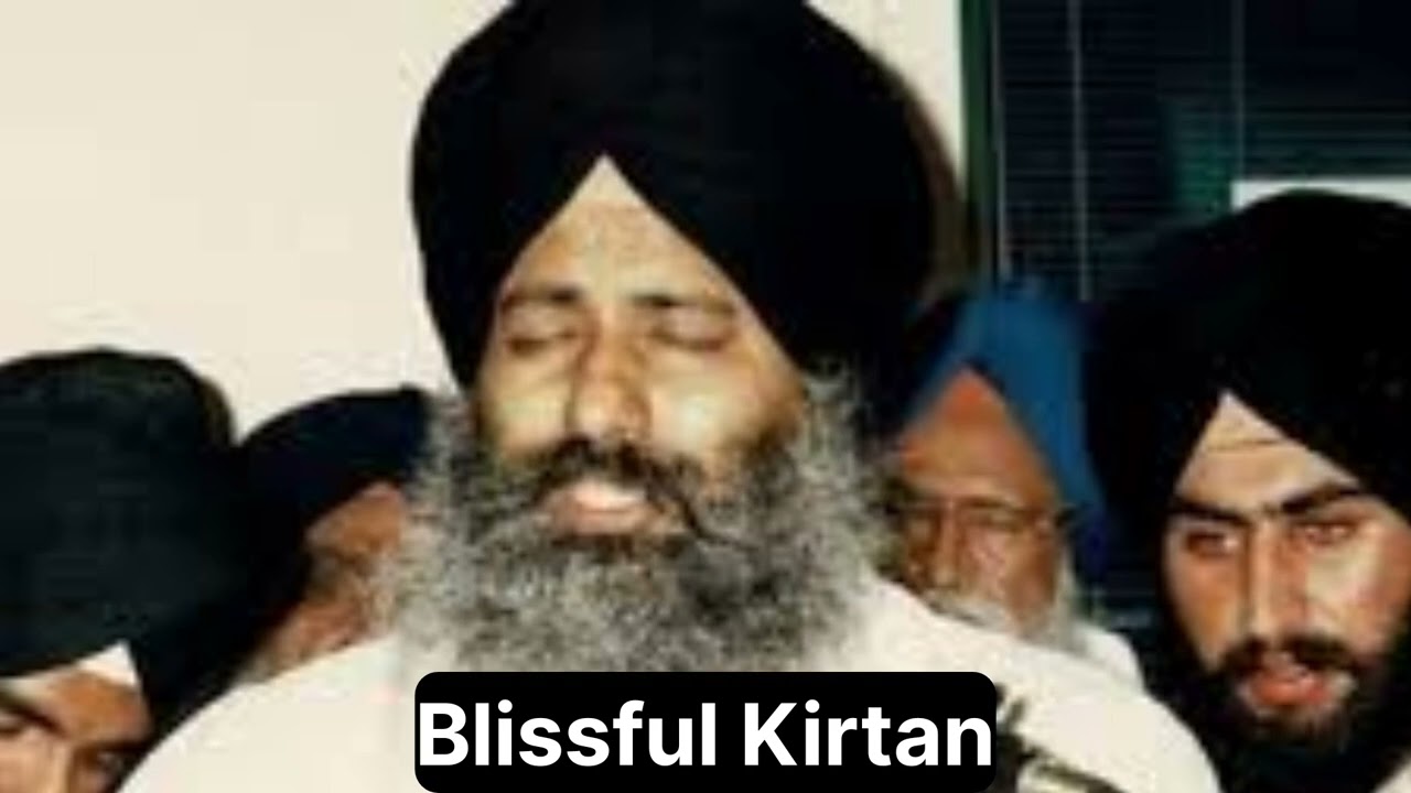 Puratan kirtan by Bhai Tejinderpal Singh Dulla Vir ji  ਪੈਰੀ ਪੈ ਪੈ ਬਹੁਤੁ ਮਨਾਈ ਦੀਨ ਦਇਆਲ ਗੋਪਾਲਾ ਜੀਉ ॥੩॥