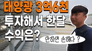 태양광으로 대기업 연봉만큼 버는 35살 축산업 사장님 - 태양광수익