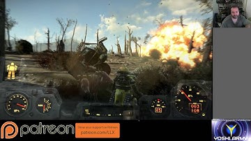 Fallout 4 Mod Preview - Bullet Hell Legendary - Broadsider