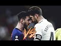 Lionel messi vs sergio ramos best fights  angry moments 20092020