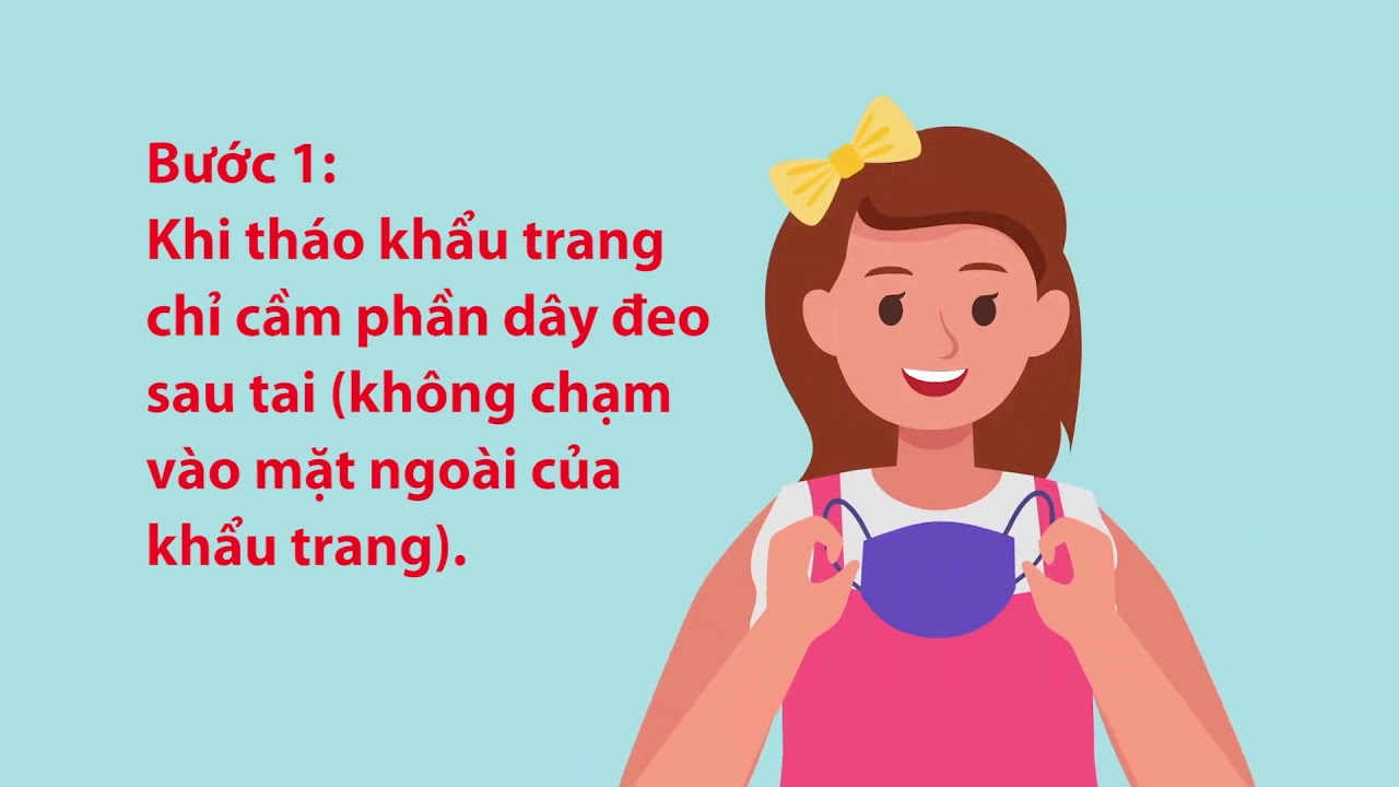 Để đối phó với COVID-19, đeo khẩu trang là một trong những cách đơn giản, nhưng lại hiệu quả. Chào đón những hình ảnh hướng dẫn đeo khẩu trang phòng chống dịch bệnh COVID-19, bạn sẽ được học cách xử lý khẩu trang và làm thế nào để đảm bảo an toàn của bản thân và cộng đồng. Hãy tham gia và học hỏi để đảm bảo an toàn trong công cuộc chiến đấu chống dịch!