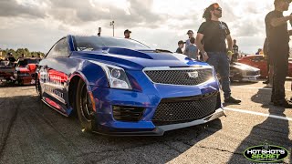 Ring Racing's Cummins Powered Cadillac