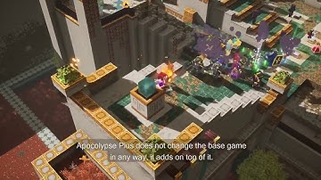 Howling Peaks DLC – coming this December!