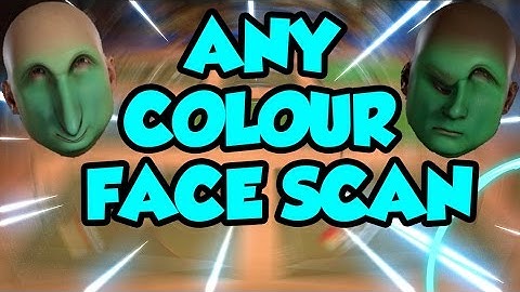 NBA 2K17 | ANY COLOUR FACE SCAN TUTORIAL | AFTER PATCH | WORKS 100% | (IN DEPTH)!!!!!