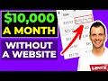 Affiliate Marketing For Beginners: MAKE $10,000 a MONTH in 2021