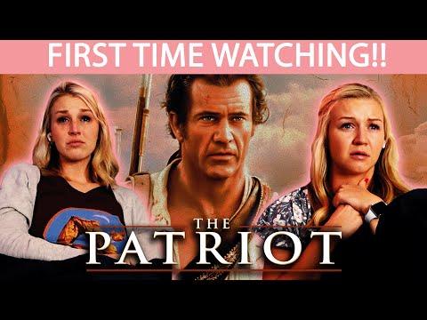 THE PATRIOT (2000) | FIRST TIME WATCHING | MOVIE REACTION