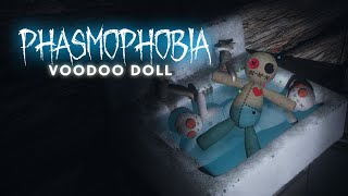 How to Use the Voodoo Doll | Phasmophobia Cursed Possessions Guide