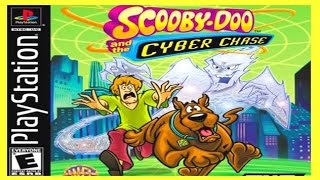 Scooby-Doo and the Cyber Chase Game Review (PS1)
