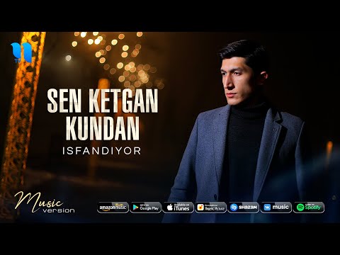 Isfandiyor — Sen ketgan kundan (audio 2021)