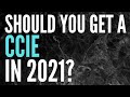 Is the CCIE still worth it in 2021?