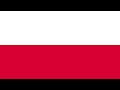 Evolución de la Bandera de Polonia - Evolution of the Flag of Poland