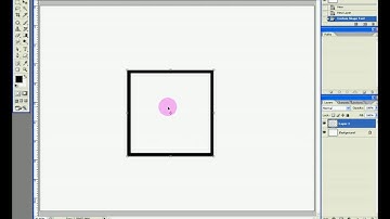tut # 4 Photoshop cs2 make a 3D box shape (cube)