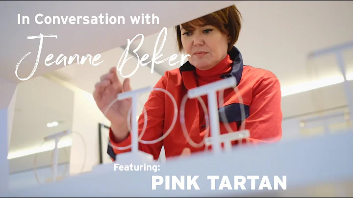 In Conversation with Jeanne Beker | Pink Tartan