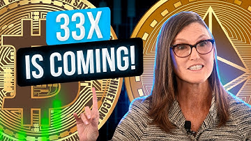 "I Can GUARANTEE This Will Happen To Crypto Bull Run" | Cathie Wood Crypto Prediction