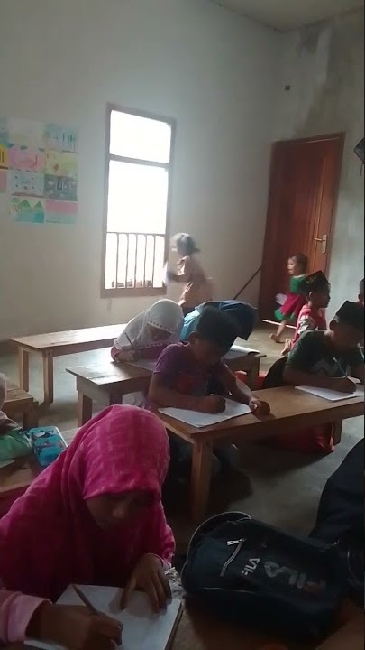 madrasah Diniyah Al barokah taman dadar curahtatal Arjasa situbondo