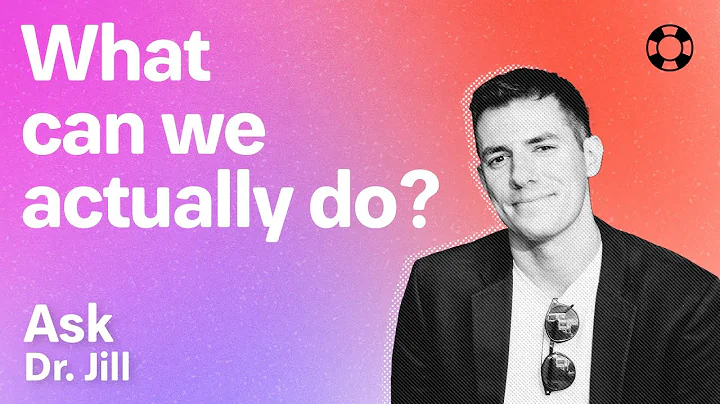 Ask Dr. Jill: Can Suicide Actually Be Prevented?