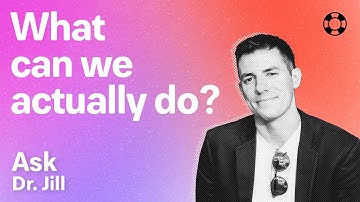 Ask Dr. Jill: Can Suicide Actually Be Prevented?