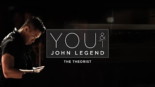 John Legend - You & I | The Theorist Piano Cover chords