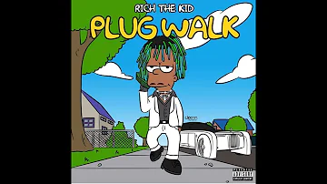 Rich The Kid - Plug Walk (Instrumental with Hook and Open Verse)