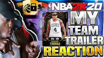 NBA 2K20 MYTEAM NEWS l PWF DIFFICULTY AND POSITION LOCKS ARE HERE! (TRAILER REACTION)