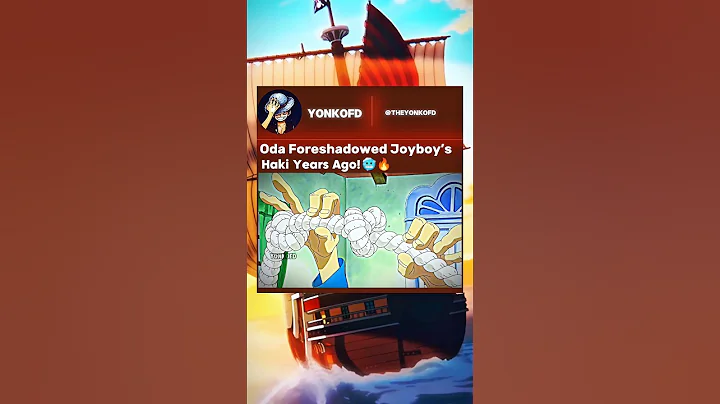 joyboys's haki#onepiece #joyboy #luffy #anime