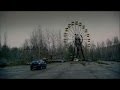 Top Gear - Jeremy Clarkson ran out of fuel in Chernobyl in a Volkswagen Up!