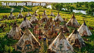 The Lakota Camp Wasn't Just a Village—It Was a Survival Machine