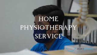 HOME PHYSIOTHERAPY SERVICE (上门护理服务)