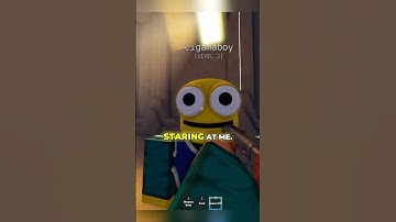 The WEIRDEST player on Ink Game 😭🙏 #fypviralシ #roblox #rblx #comedyeffect #inkgame #tiktokeffects