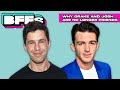 Josh Peck Talks Fractured Relationship With Drake Bell