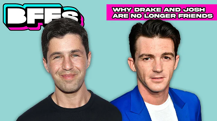 Josh Peck Talks Fractured Relationship With Drake ...