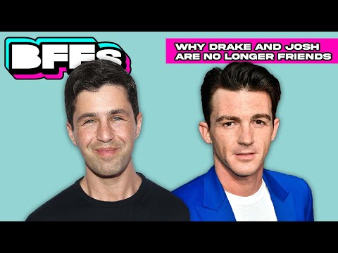 The Drake Bell–Josh Peck Feud Just Keeps Getting Pettier