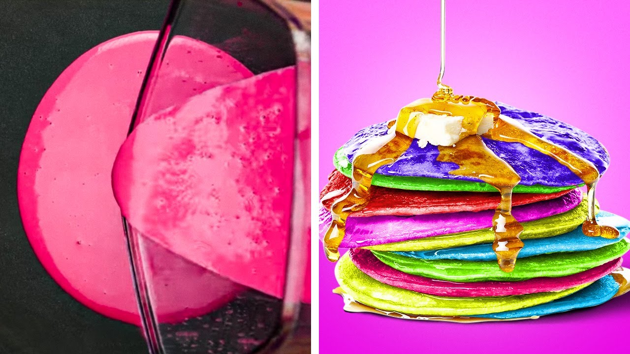 20 MOUTH-WATERING WAYS TO COOK PANCAKES EVEN TASTIER