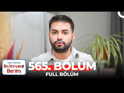 En Hamarat Benim 565. Bölüm