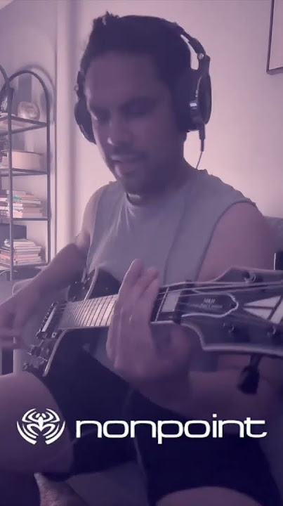 In The Air Tonight Guitar Cover (Nonpoint) #philcollins #nonpoint #guitarcover