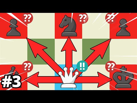 Chess Memes 3 | When Queen Destroys Everyone