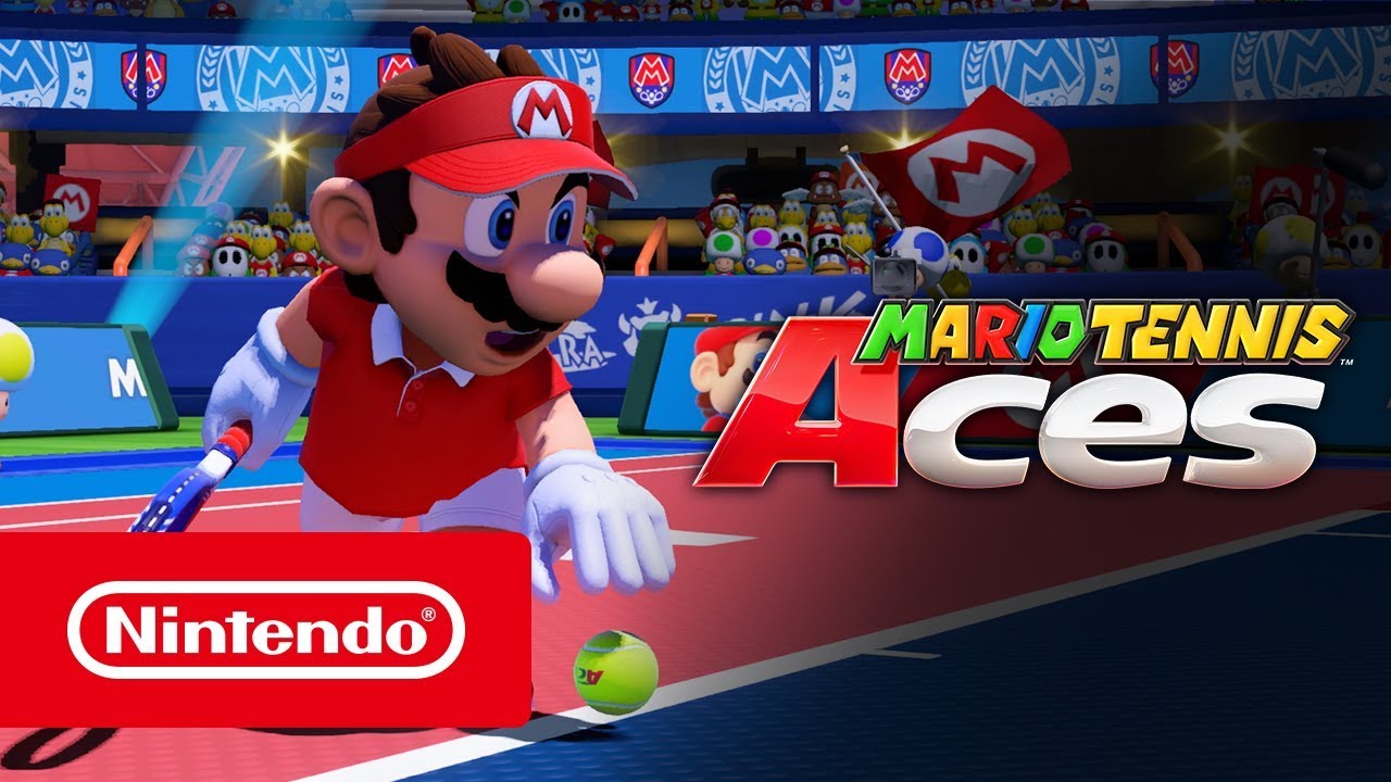 nintendo switch tennis